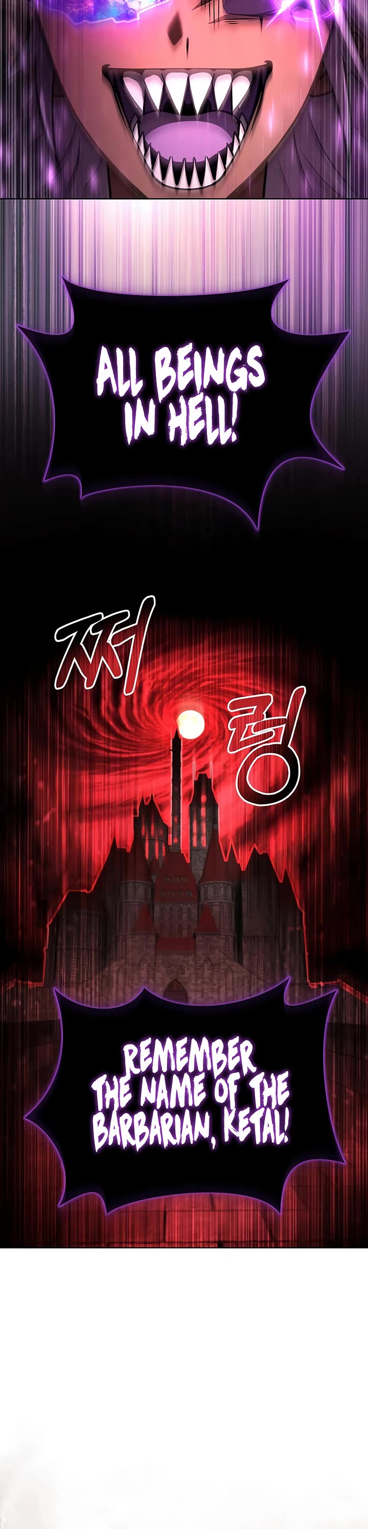 Surviving as a Barbarian in a Fantasy World chapter 35 page 31