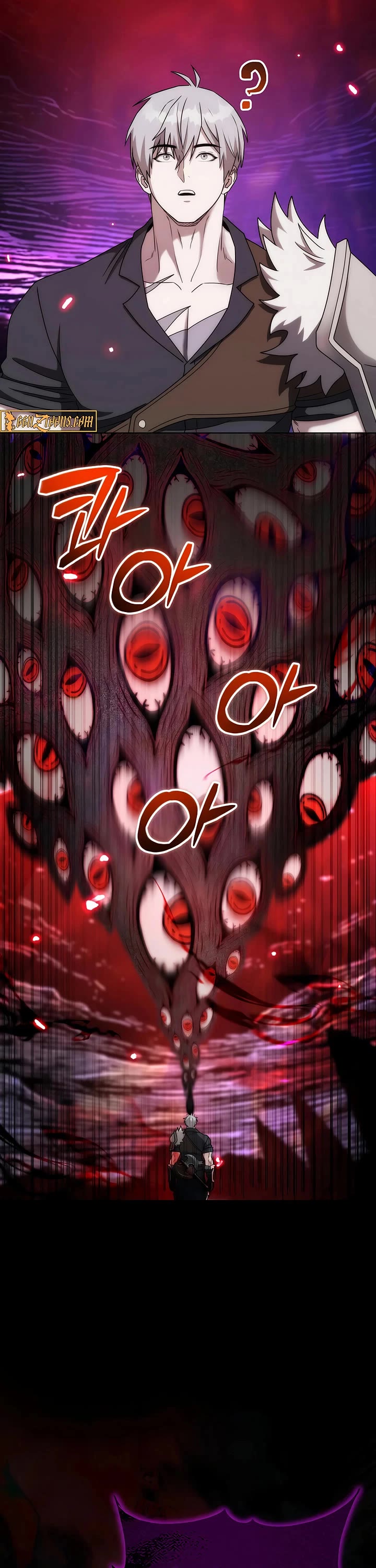 Surviving as a Barbarian in a Fantasy World chapter 35 page 34