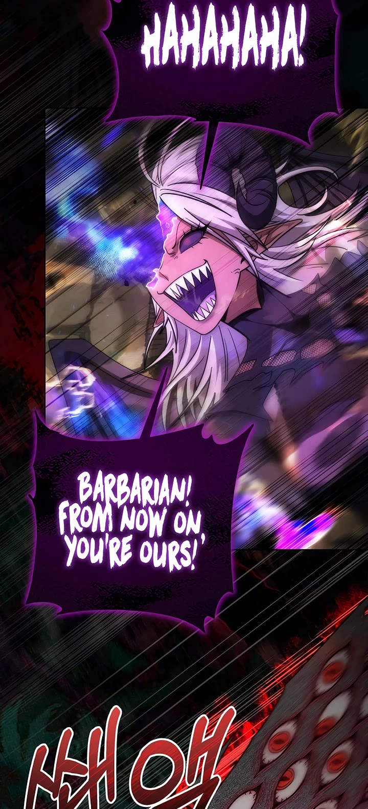 Surviving as a Barbarian in a Fantasy World chapter 35 page 35