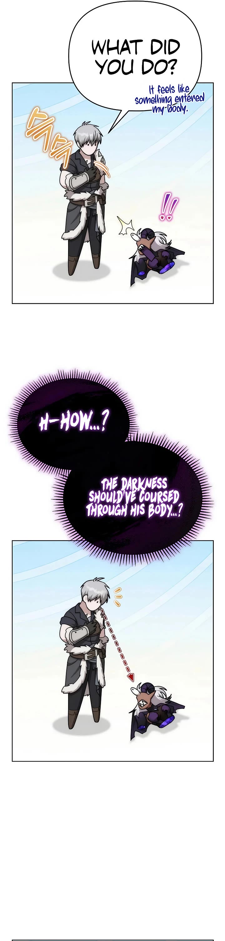 Surviving as a Barbarian in a Fantasy World chapter 35 page 40