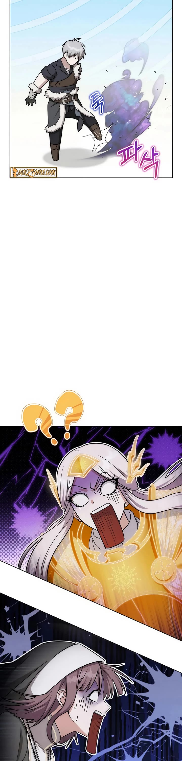 Surviving as a Barbarian in a Fantasy World chapter 35 page 41