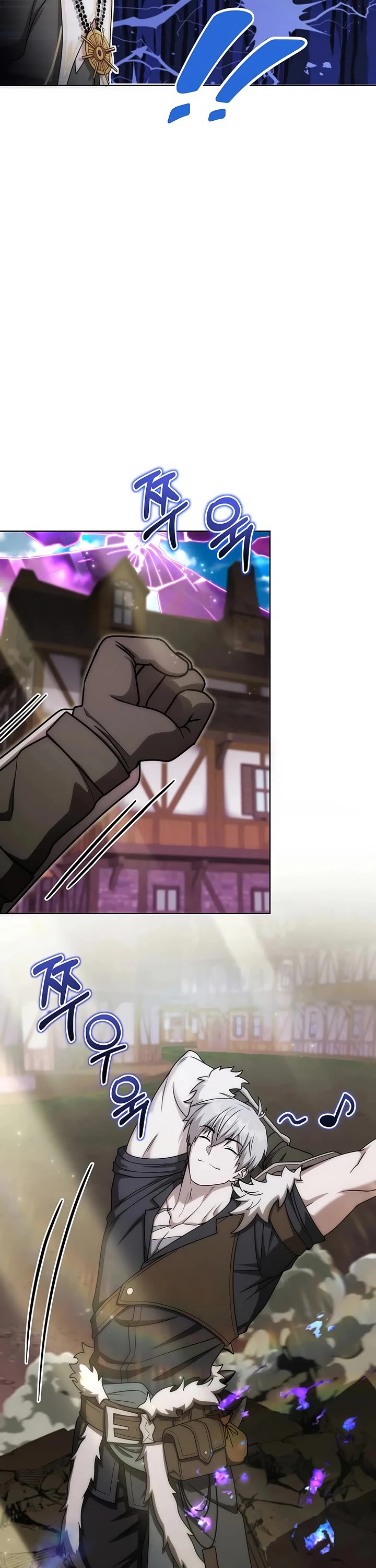 Surviving as a Barbarian in a Fantasy World chapter 35 page 42