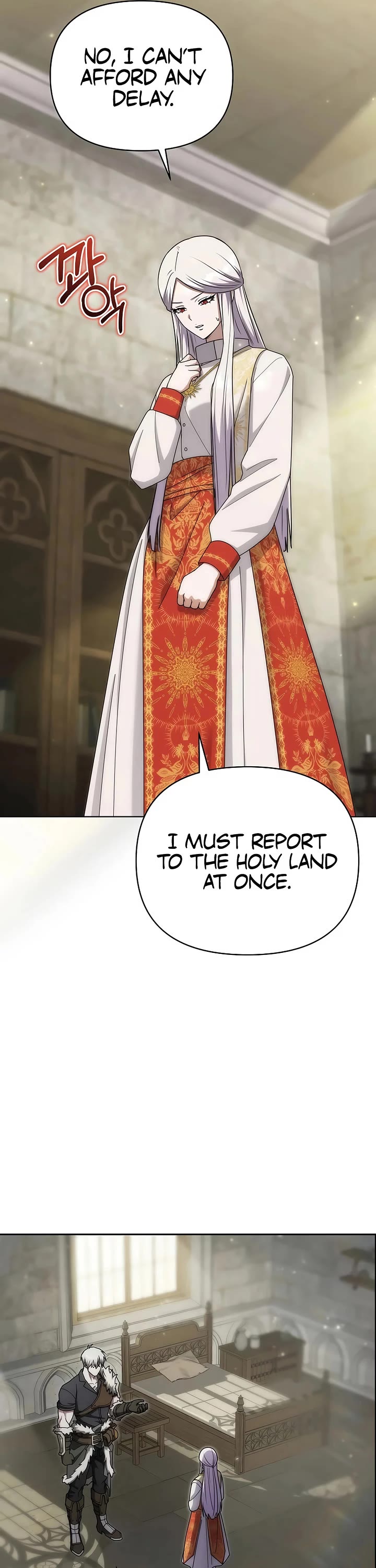 Surviving as a Barbarian in a Fantasy World chapter 36 page 10