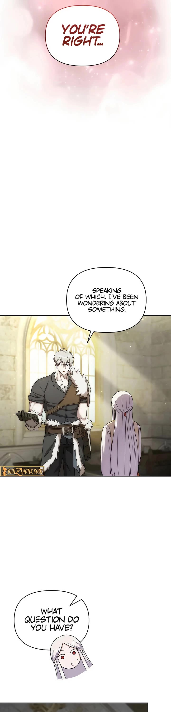 Surviving as a Barbarian in a Fantasy World chapter 36 page 19