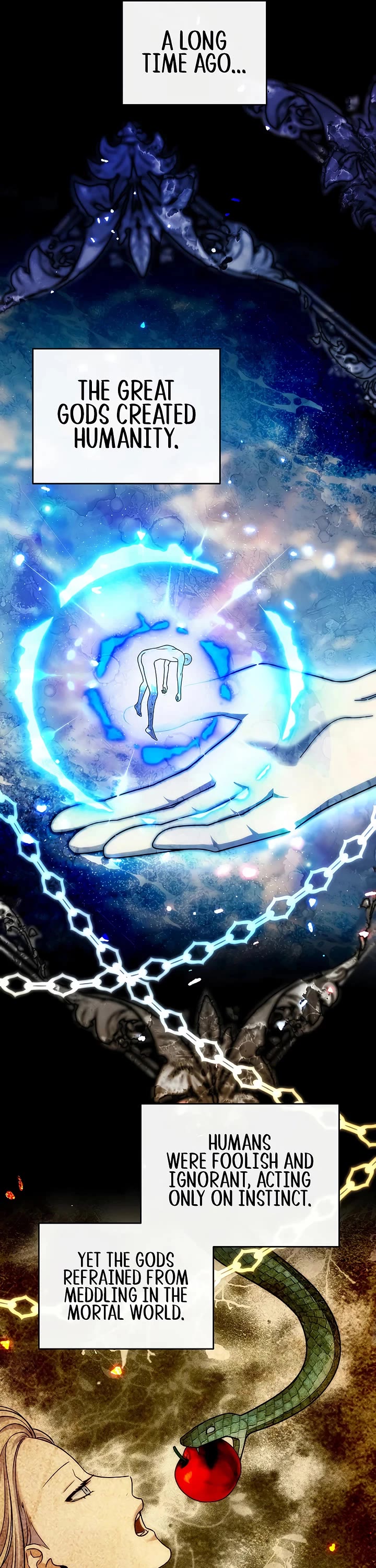 Surviving as a Barbarian in a Fantasy World chapter 36 page 28