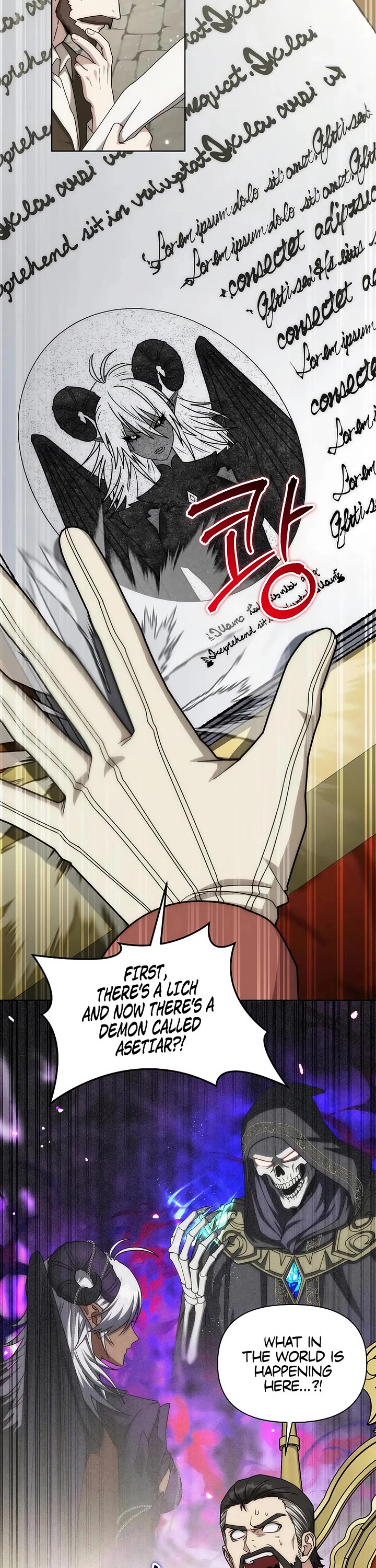 Surviving as a Barbarian in a Fantasy World chapter 36 page 3