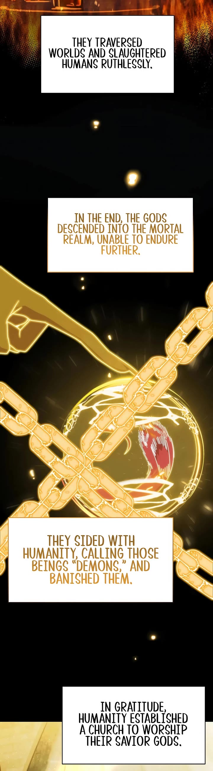 Surviving as a Barbarian in a Fantasy World chapter 36 page 30