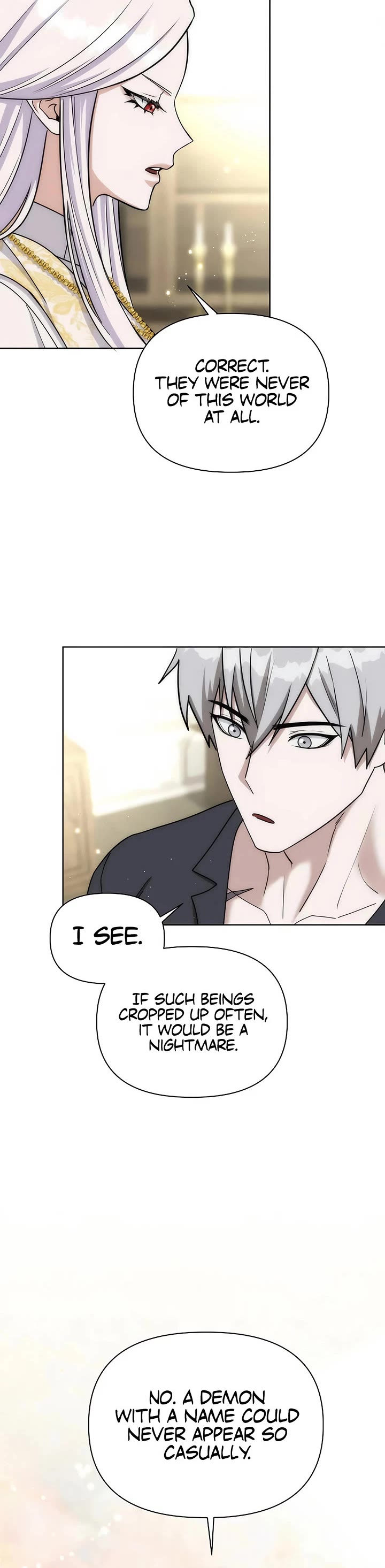 Surviving as a Barbarian in a Fantasy World chapter 36 page 33