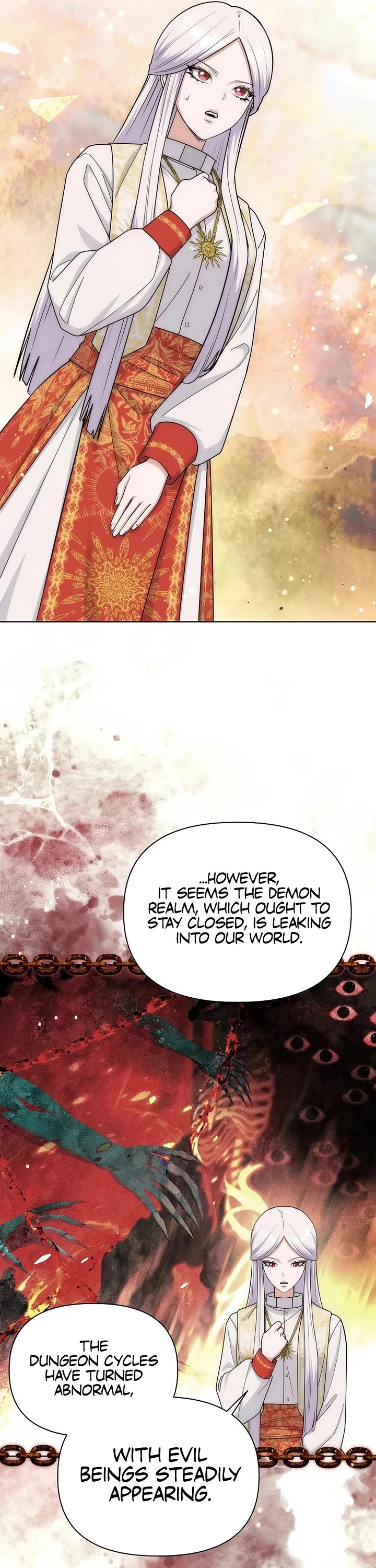 Surviving as a Barbarian in a Fantasy World chapter 36 page 34