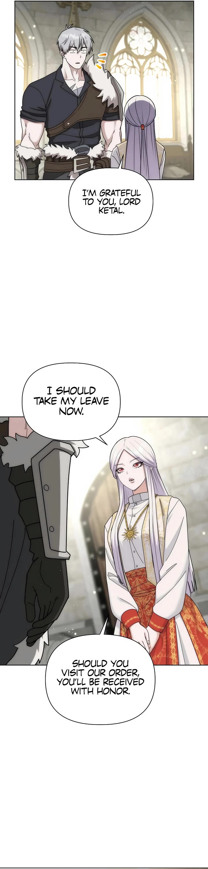 Surviving as a Barbarian in a Fantasy World chapter 36 page 37