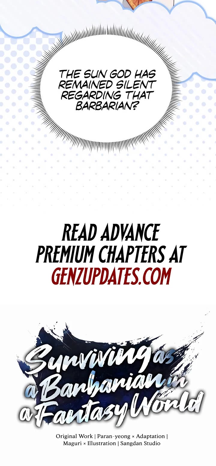 Surviving as a Barbarian in a Fantasy World chapter 36 page 42