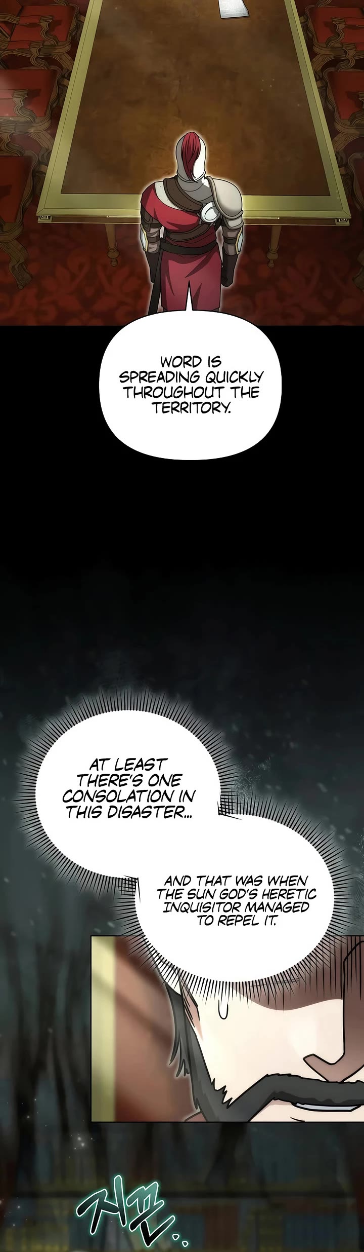 Surviving as a Barbarian in a Fantasy World chapter 36 page 5