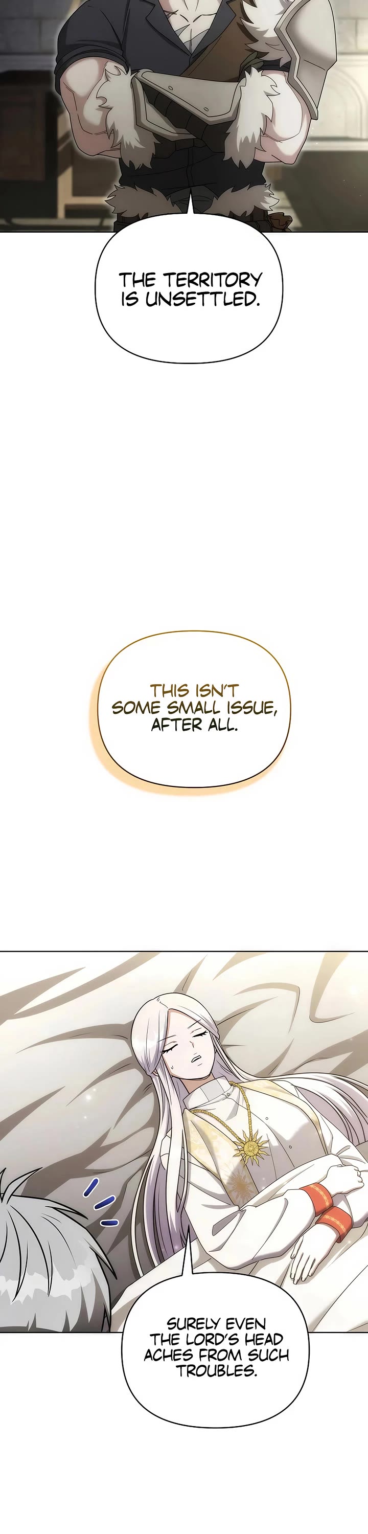 Surviving as a Barbarian in a Fantasy World chapter 36 page 7