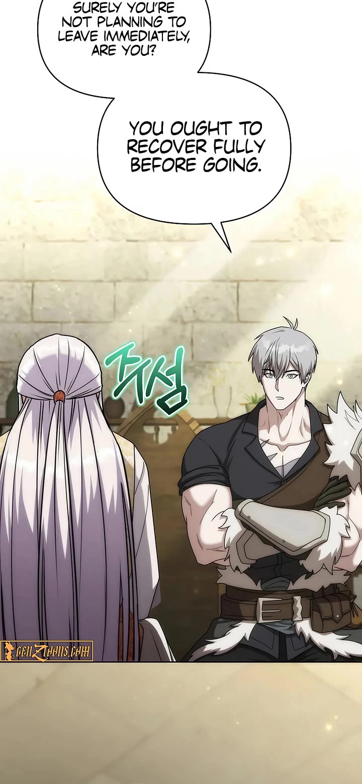 Surviving as a Barbarian in a Fantasy World chapter 36 page 9