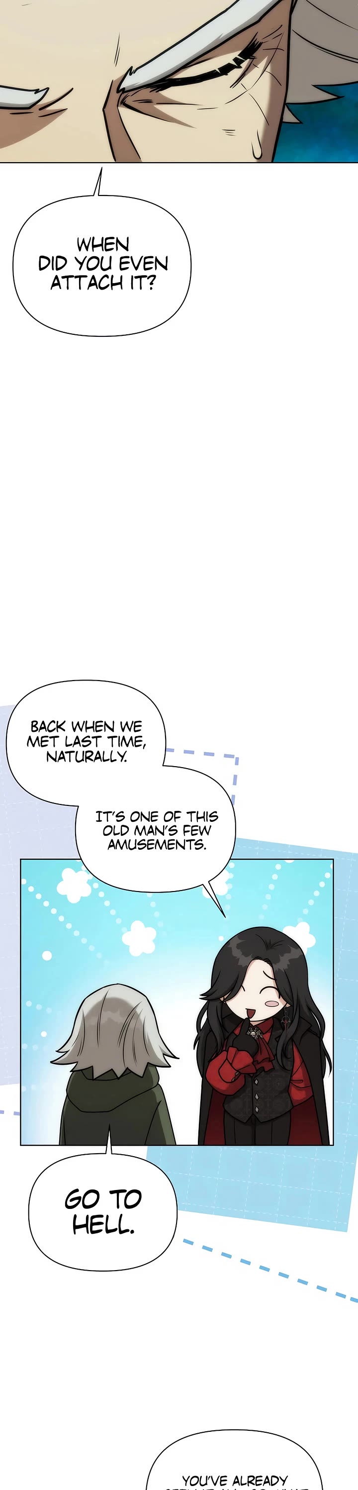 Surviving as a Barbarian in a Fantasy World chapter 37 page 20