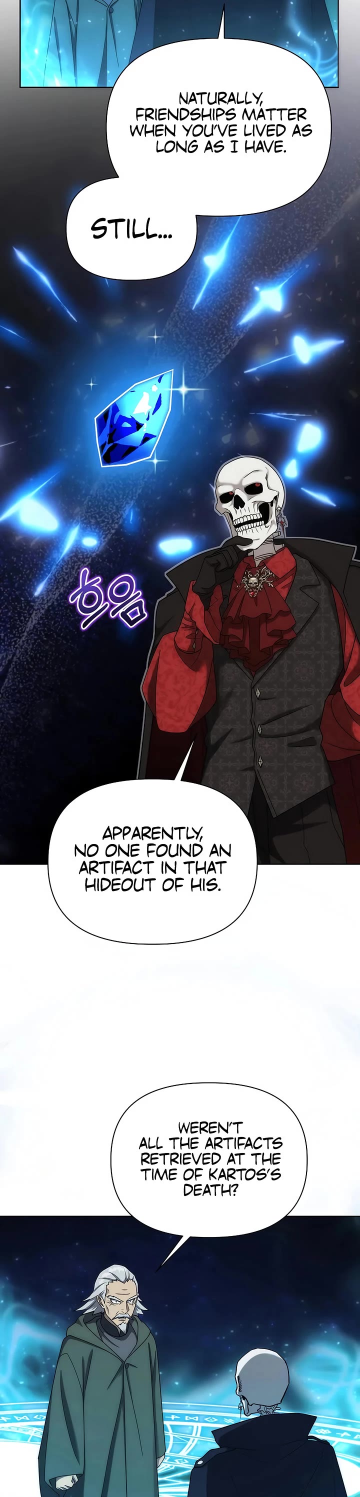 Surviving as a Barbarian in a Fantasy World chapter 37 page 27