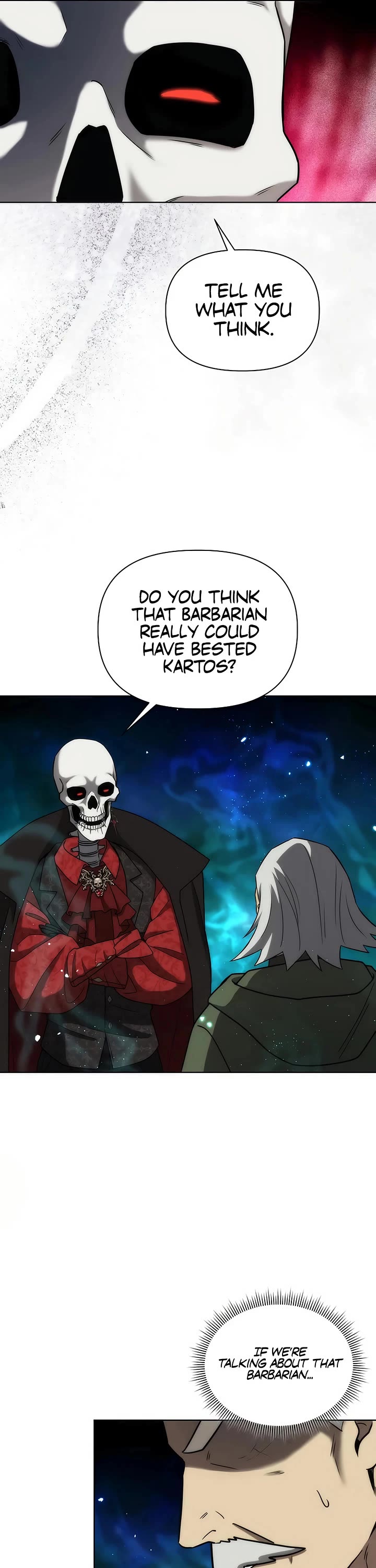 Surviving as a Barbarian in a Fantasy World chapter 37 page 29