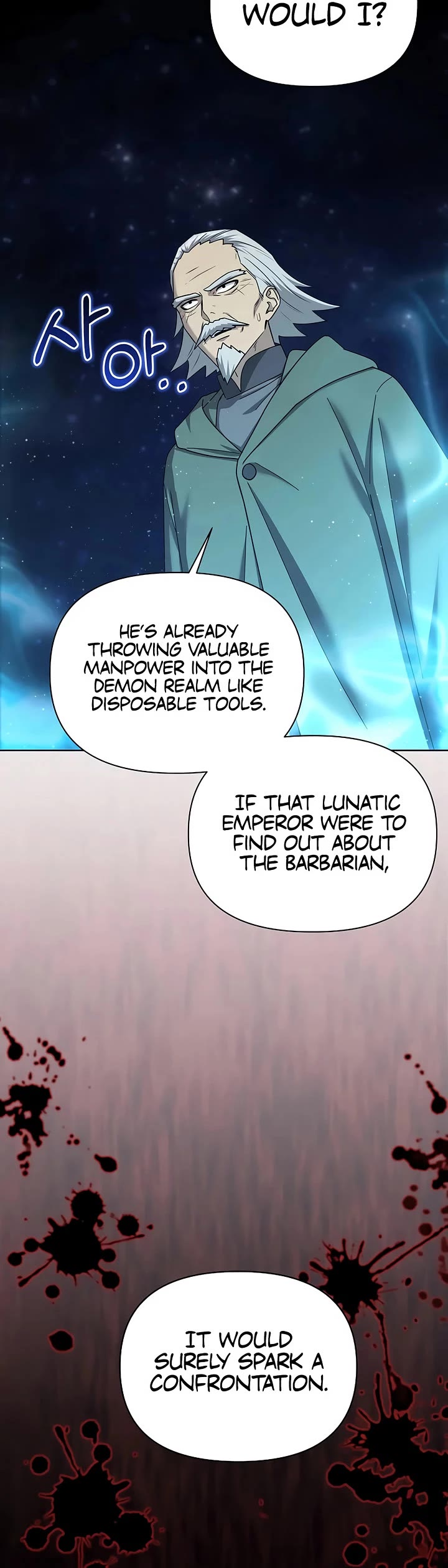 Surviving as a Barbarian in a Fantasy World chapter 37 page 31