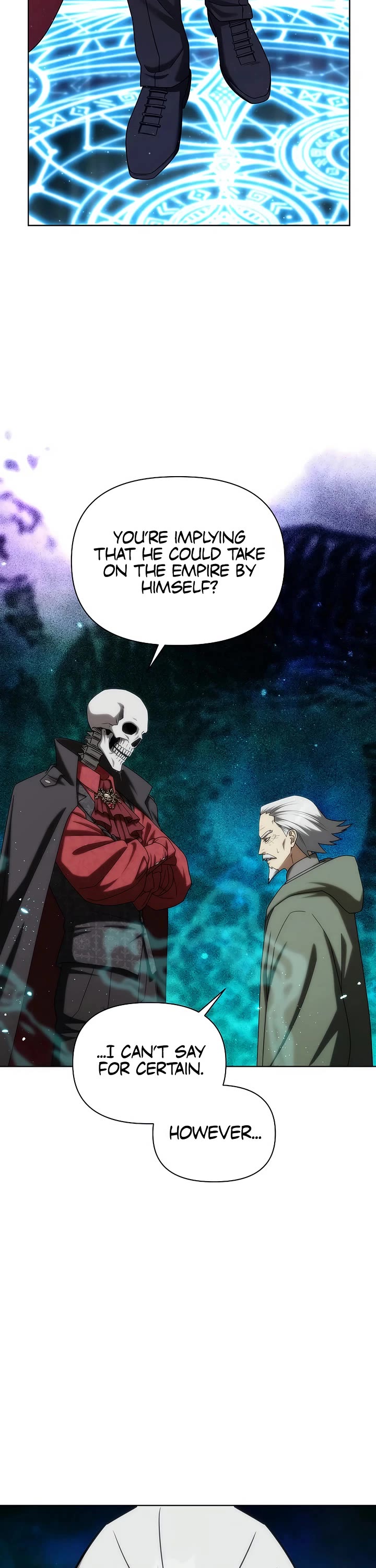 Surviving as a Barbarian in a Fantasy World chapter 37 page 33