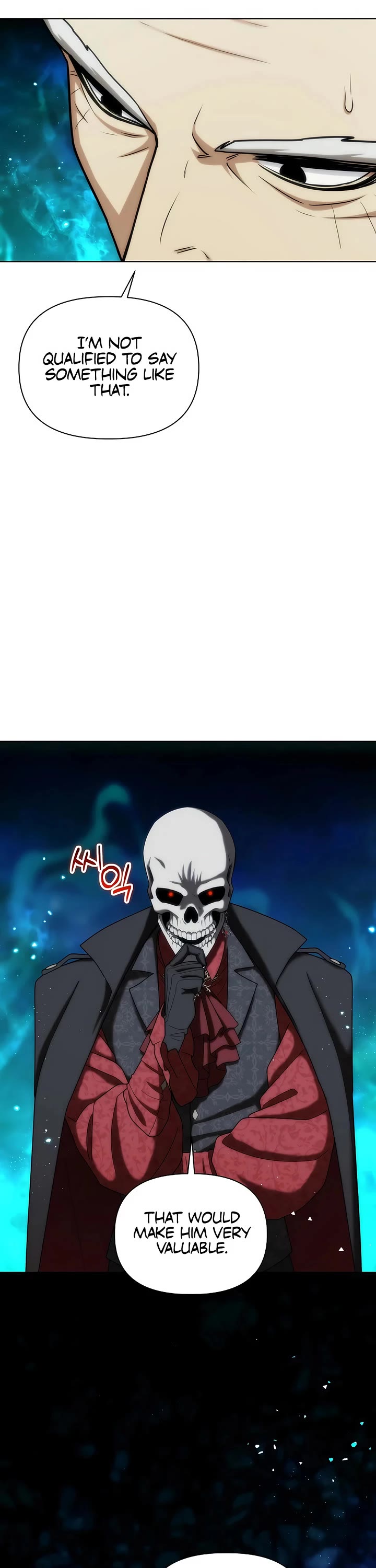 Surviving as a Barbarian in a Fantasy World chapter 37 page 36