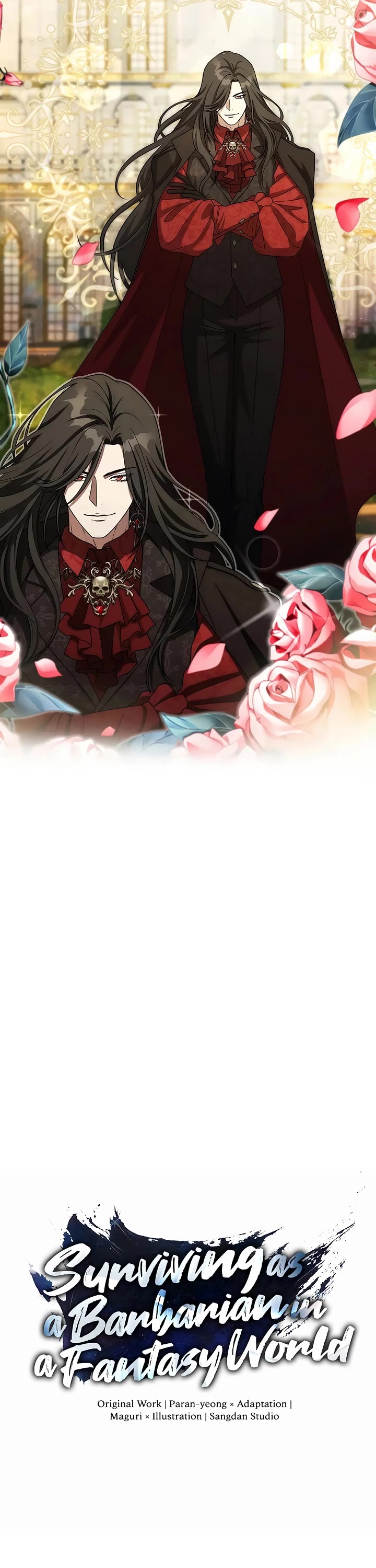 Surviving as a Barbarian in a Fantasy World chapter 37 page 4