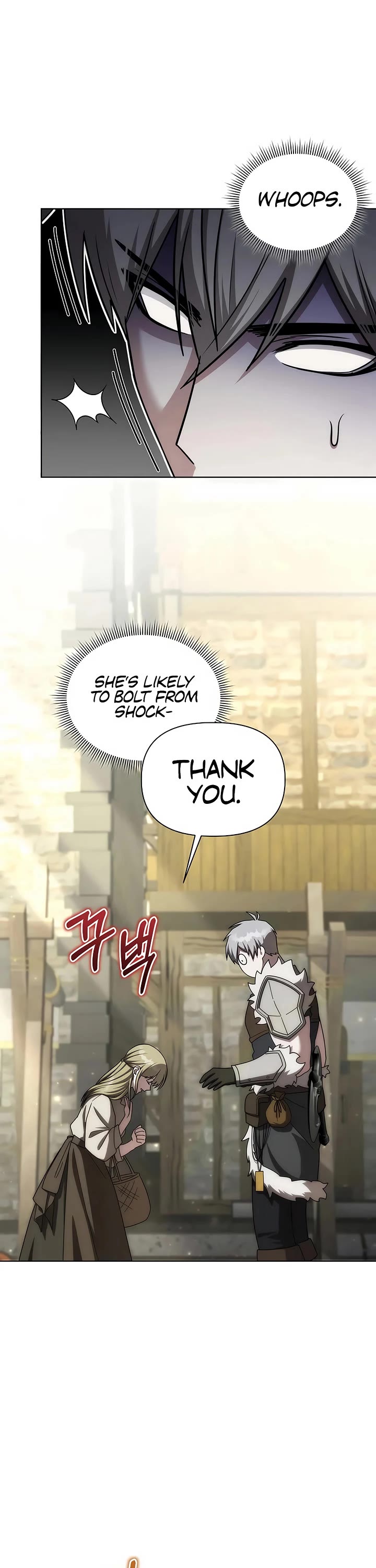 Surviving as a Barbarian in a Fantasy World chapter 37 page 43