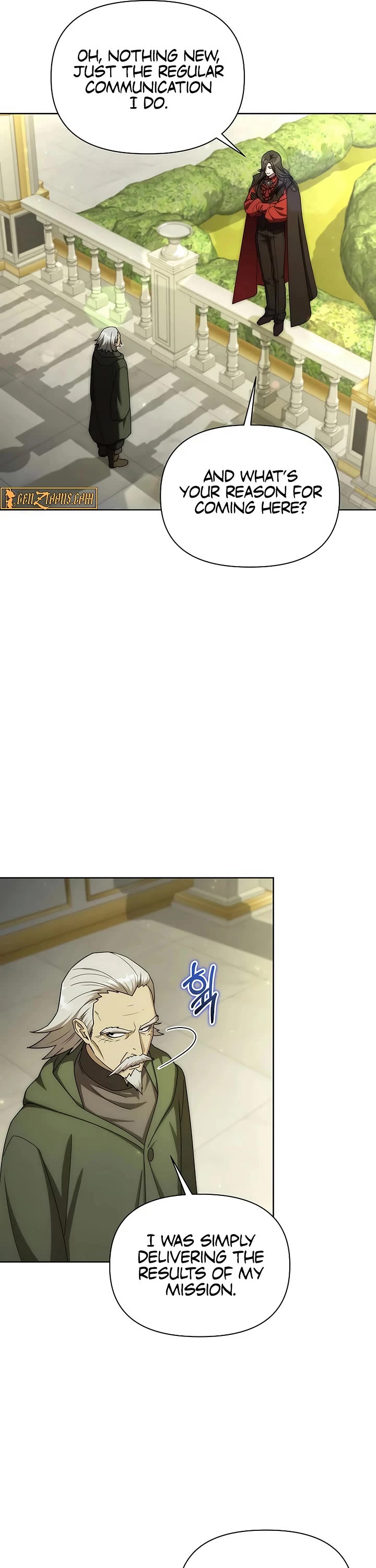 Surviving as a Barbarian in a Fantasy World chapter 37 page 7