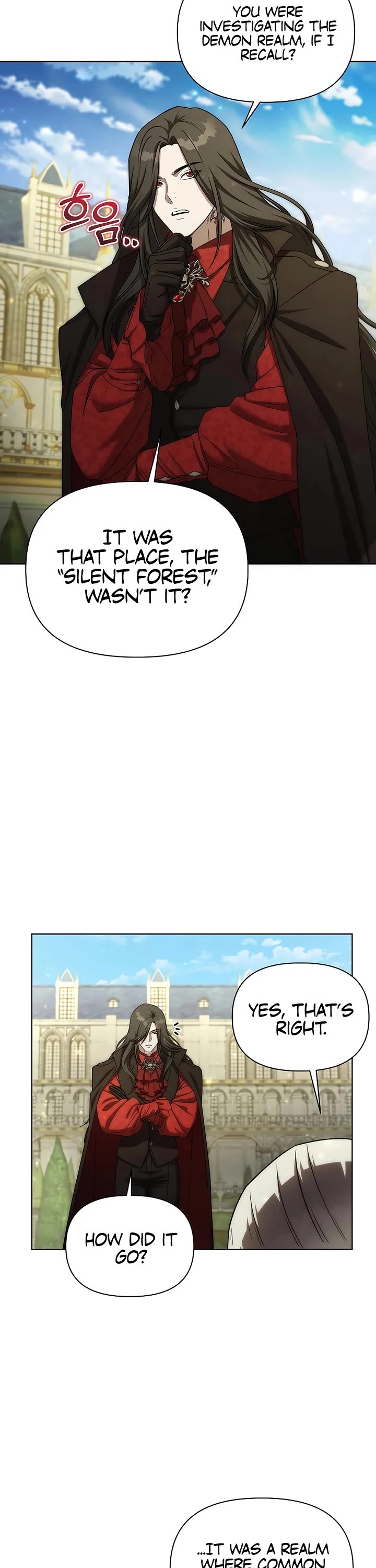 Surviving as a Barbarian in a Fantasy World chapter 37 page 8