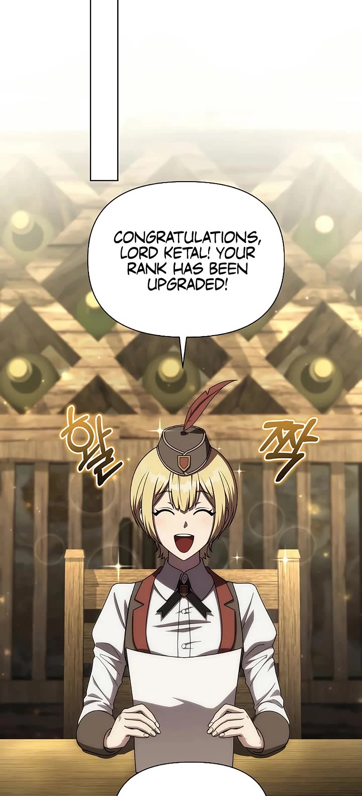 Surviving as a Barbarian in a Fantasy World chapter 38 page 14