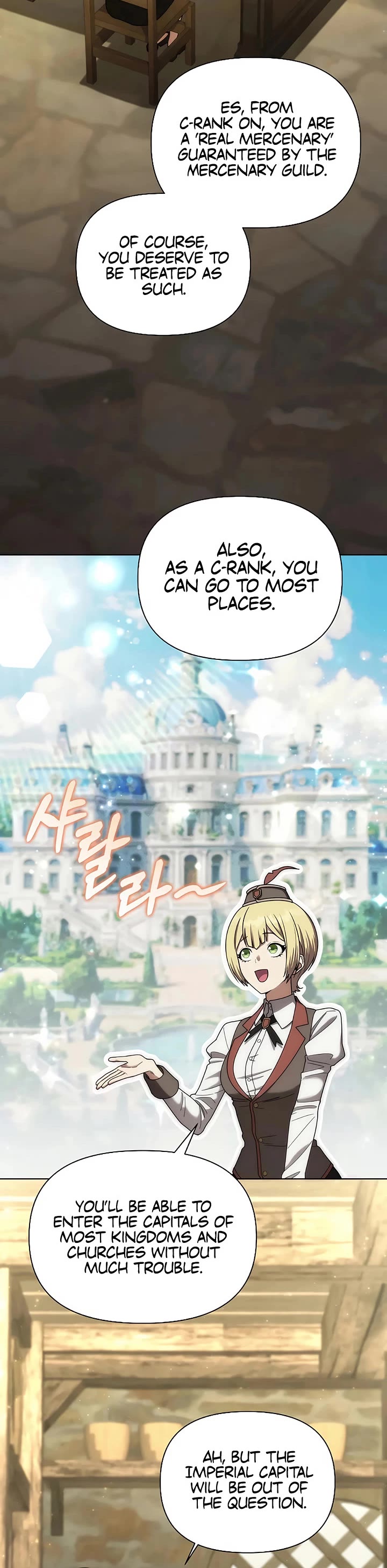 Surviving as a Barbarian in a Fantasy World chapter 38 page 18