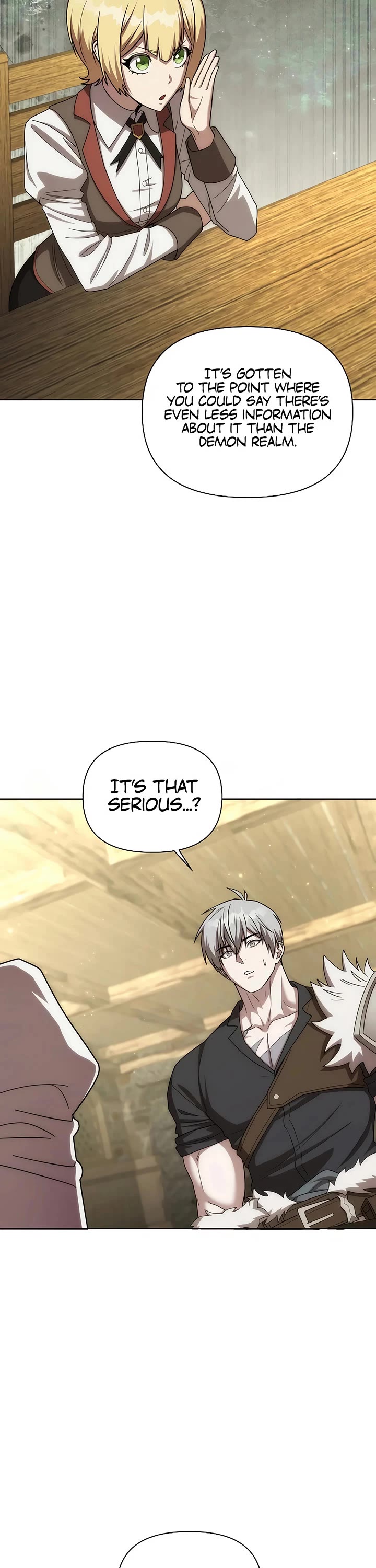 Surviving as a Barbarian in a Fantasy World chapter 38 page 20