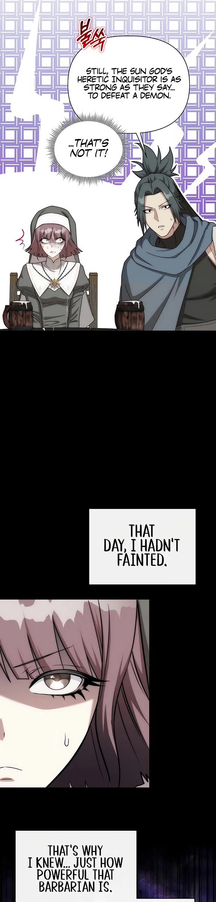 Surviving as a Barbarian in a Fantasy World chapter 38 page 26