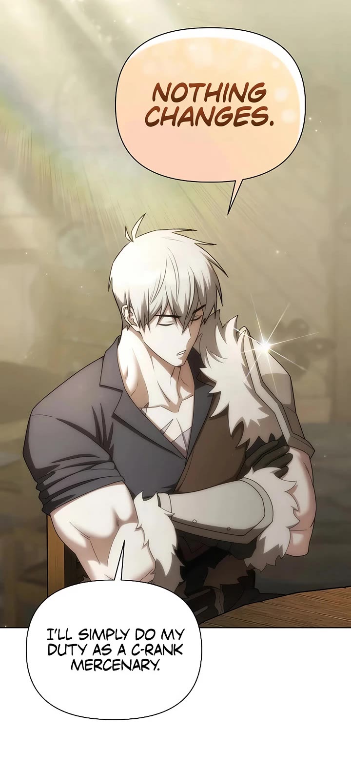 Surviving as a Barbarian in a Fantasy World chapter 38 page 29