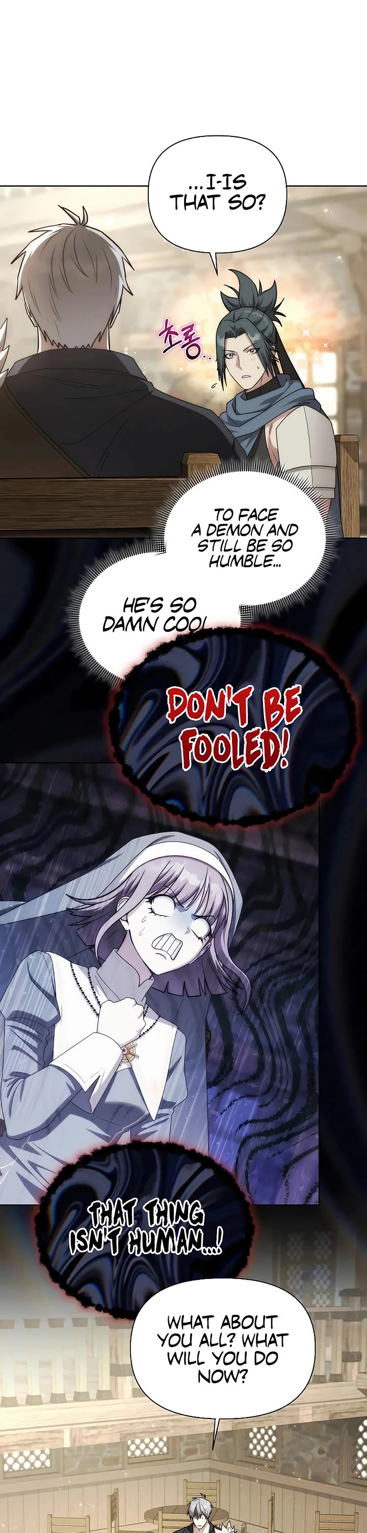 Surviving as a Barbarian in a Fantasy World chapter 38 page 30