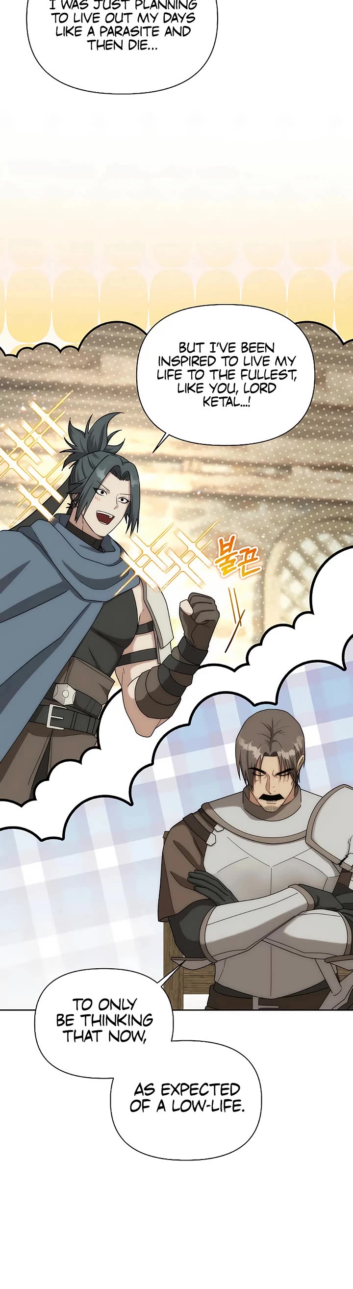 Surviving as a Barbarian in a Fantasy World chapter 38 page 32