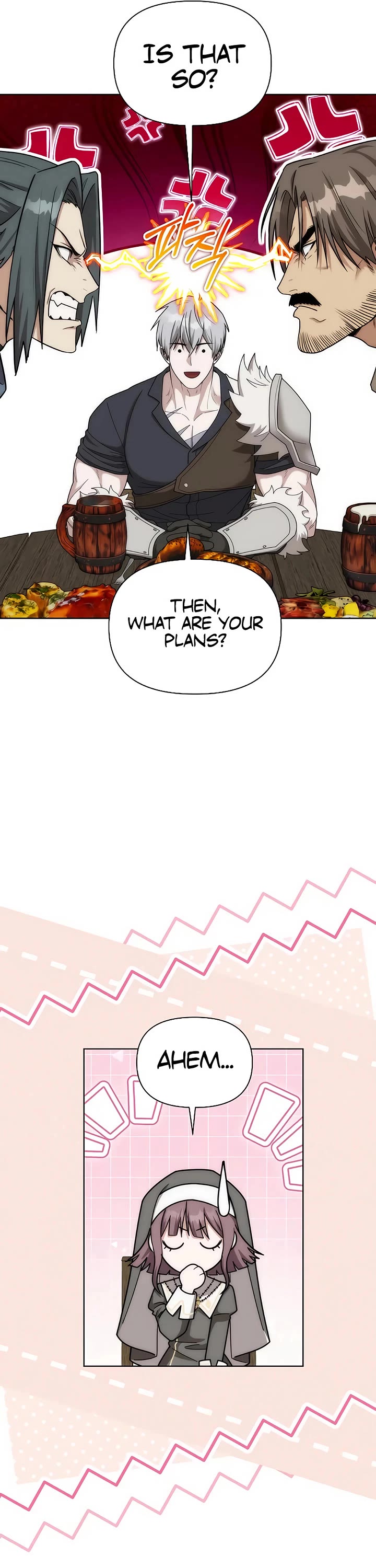 Surviving as a Barbarian in a Fantasy World chapter 38 page 33