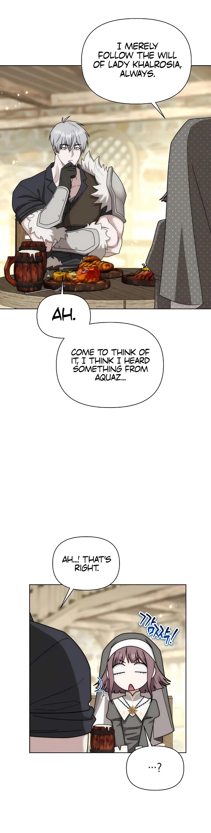 Surviving as a Barbarian in a Fantasy World chapter 38 page 34