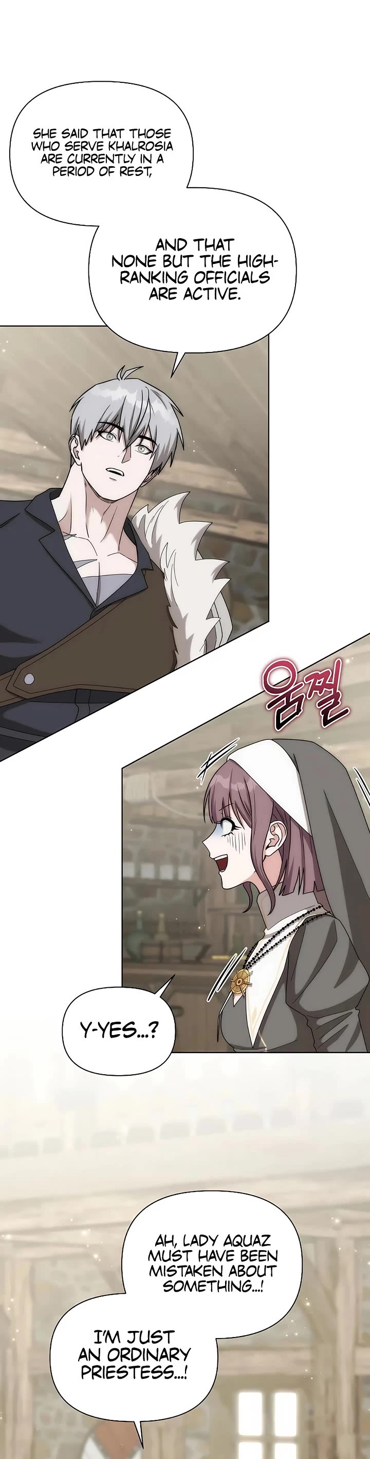 Surviving as a Barbarian in a Fantasy World chapter 38 page 35