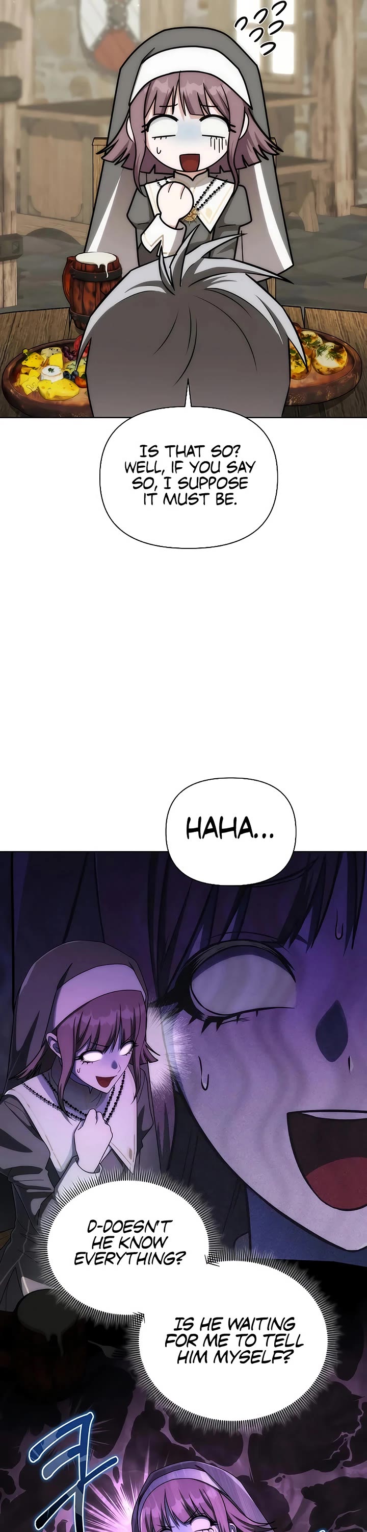 Surviving as a Barbarian in a Fantasy World chapter 38 page 36