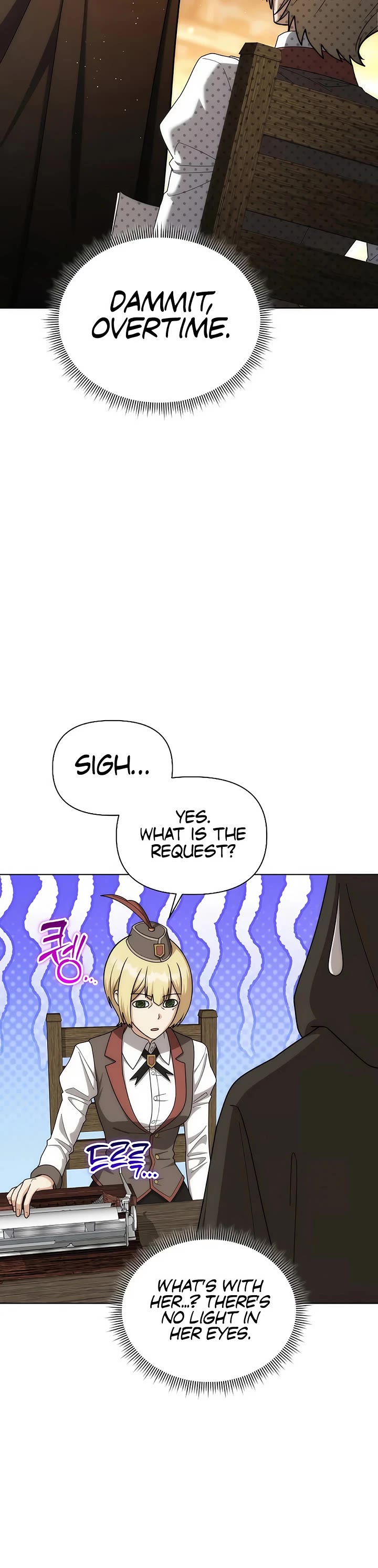 Surviving as a Barbarian in a Fantasy World chapter 38 page 41