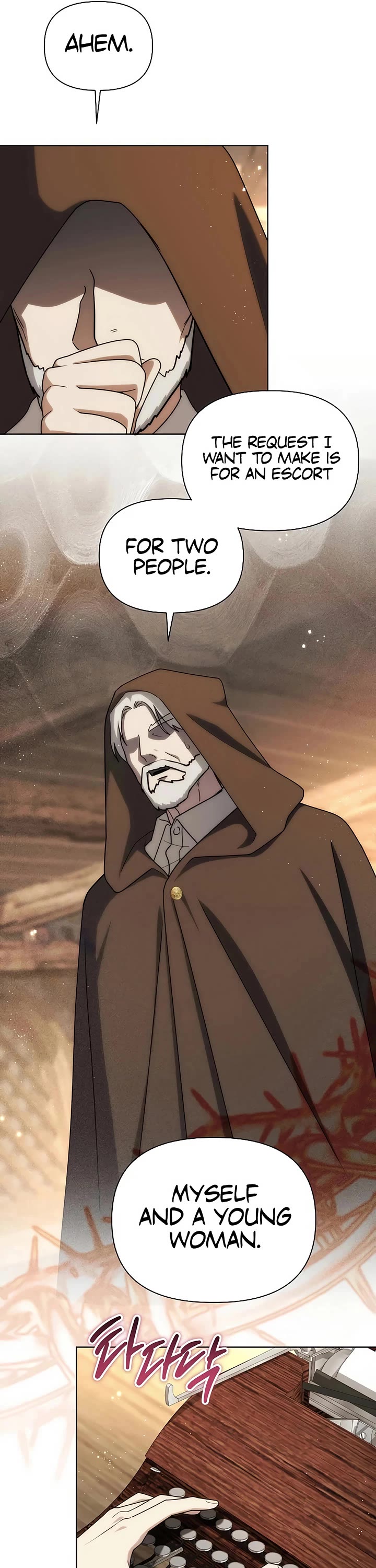 Surviving as a Barbarian in a Fantasy World chapter 38 page 42