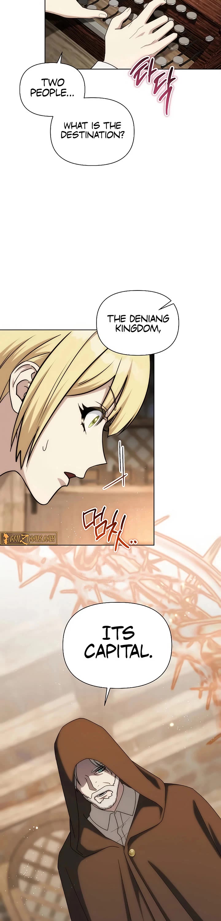 Surviving as a Barbarian in a Fantasy World chapter 38 page 43