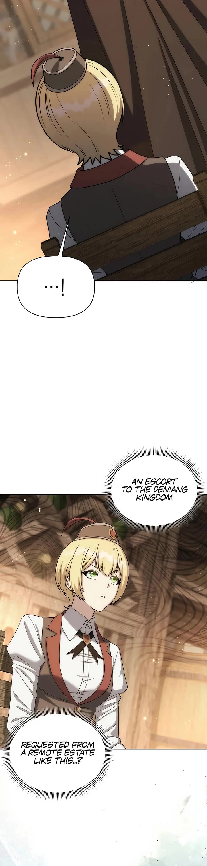 Surviving as a Barbarian in a Fantasy World chapter 38 page 44