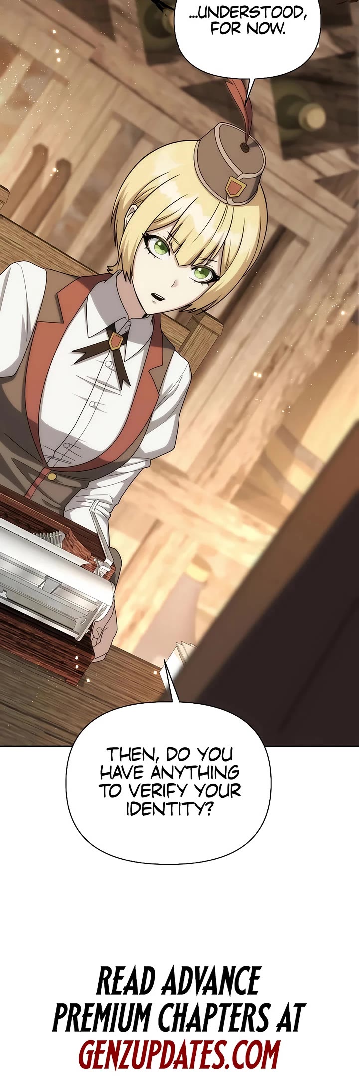 Surviving as a Barbarian in a Fantasy World chapter 38 page 46