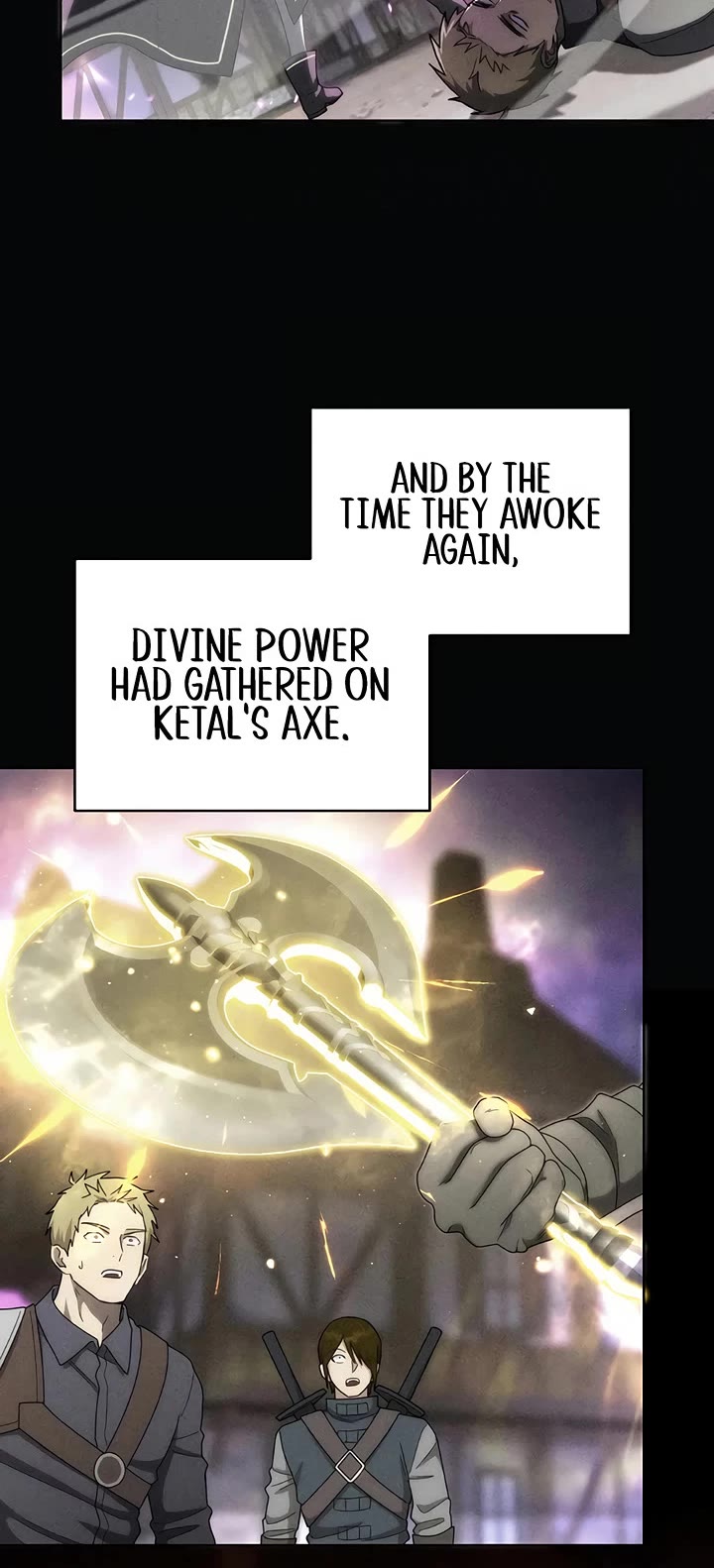 Surviving as a Barbarian in a Fantasy World chapter 38 page 7