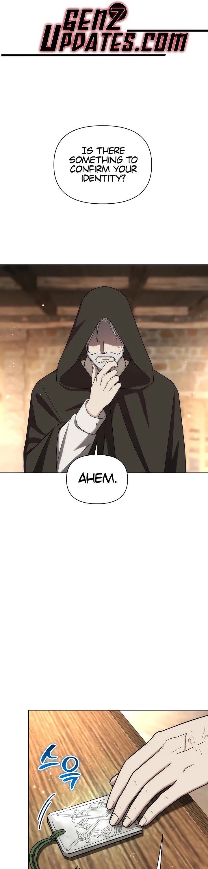 Surviving as a Barbarian in a Fantasy World chapter 39 page 1