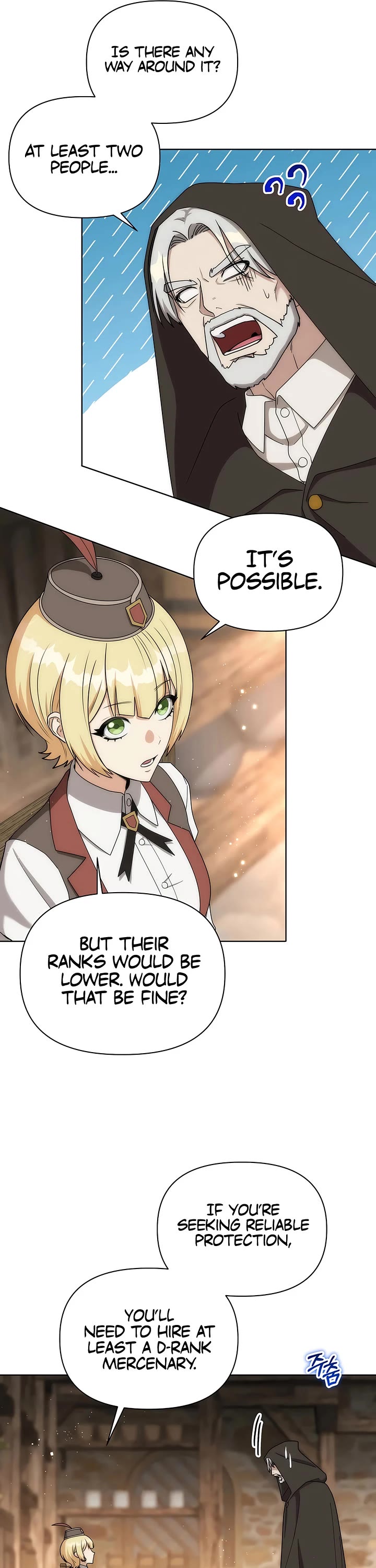 Surviving as a Barbarian in a Fantasy World chapter 39 page 10