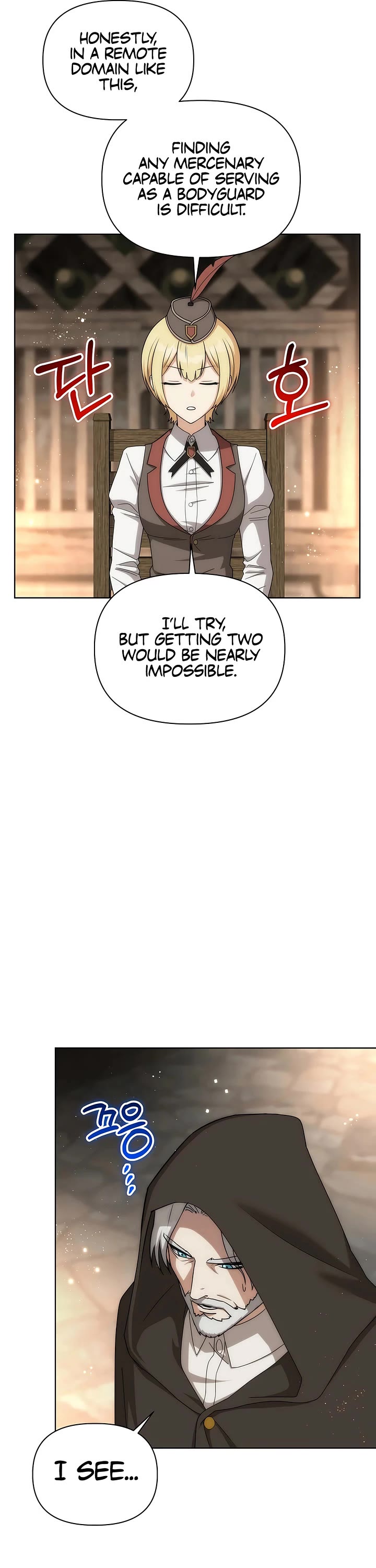 Surviving as a Barbarian in a Fantasy World chapter 39 page 13