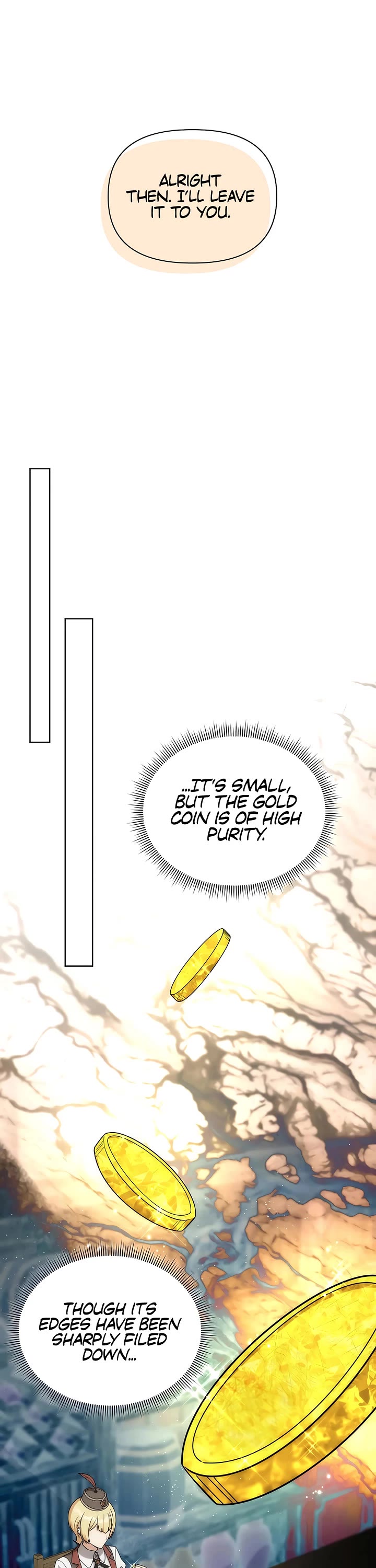 Surviving as a Barbarian in a Fantasy World chapter 39 page 14