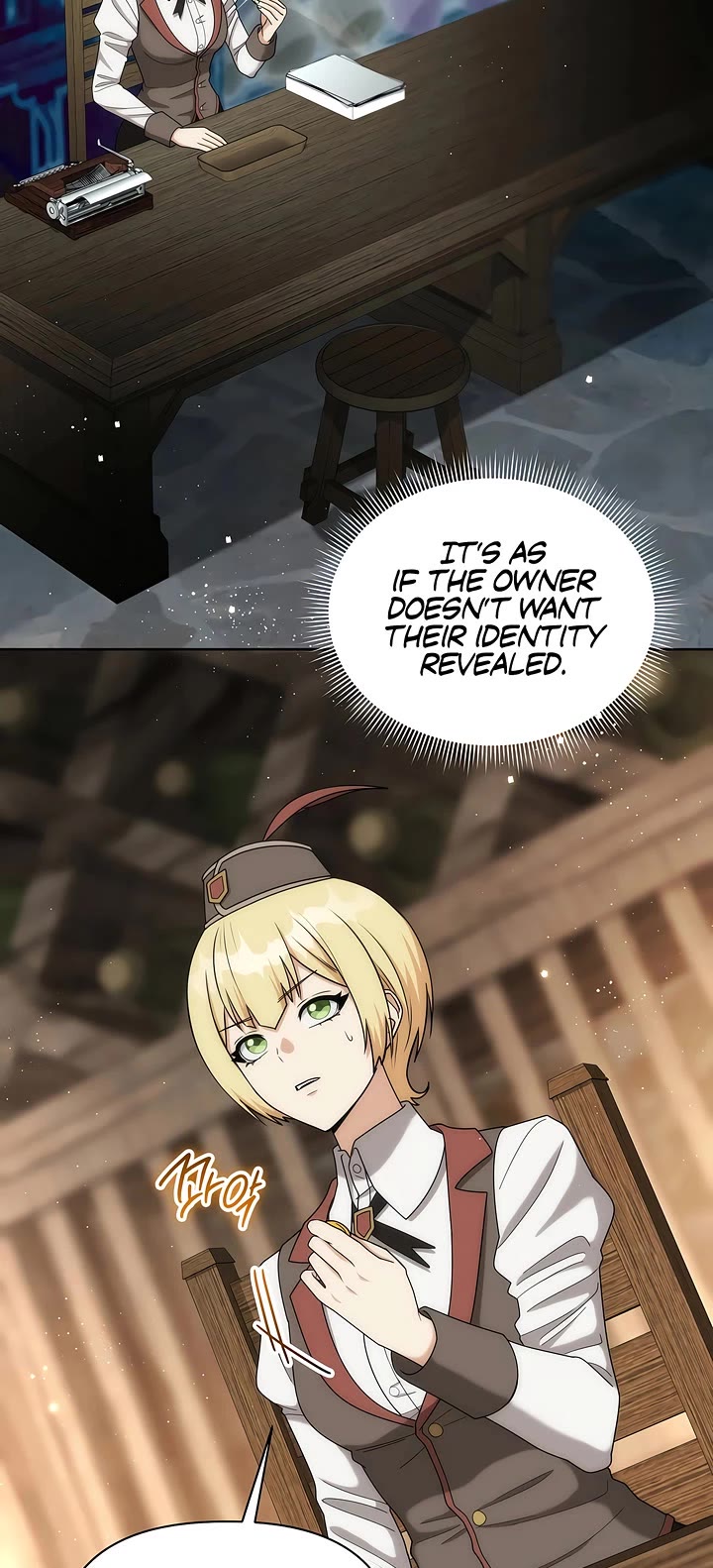 Surviving as a Barbarian in a Fantasy World chapter 39 page 15